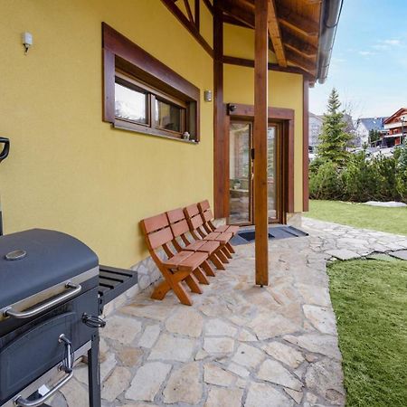 Vila Studienka Vysoké Tatry Εξωτερικό φωτογραφία