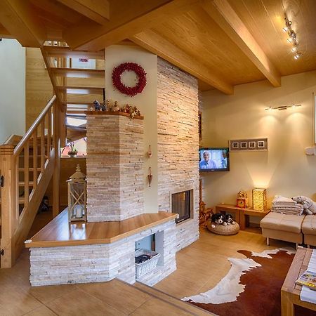 Vila Studienka Vysoké Tatry Εξωτερικό φωτογραφία