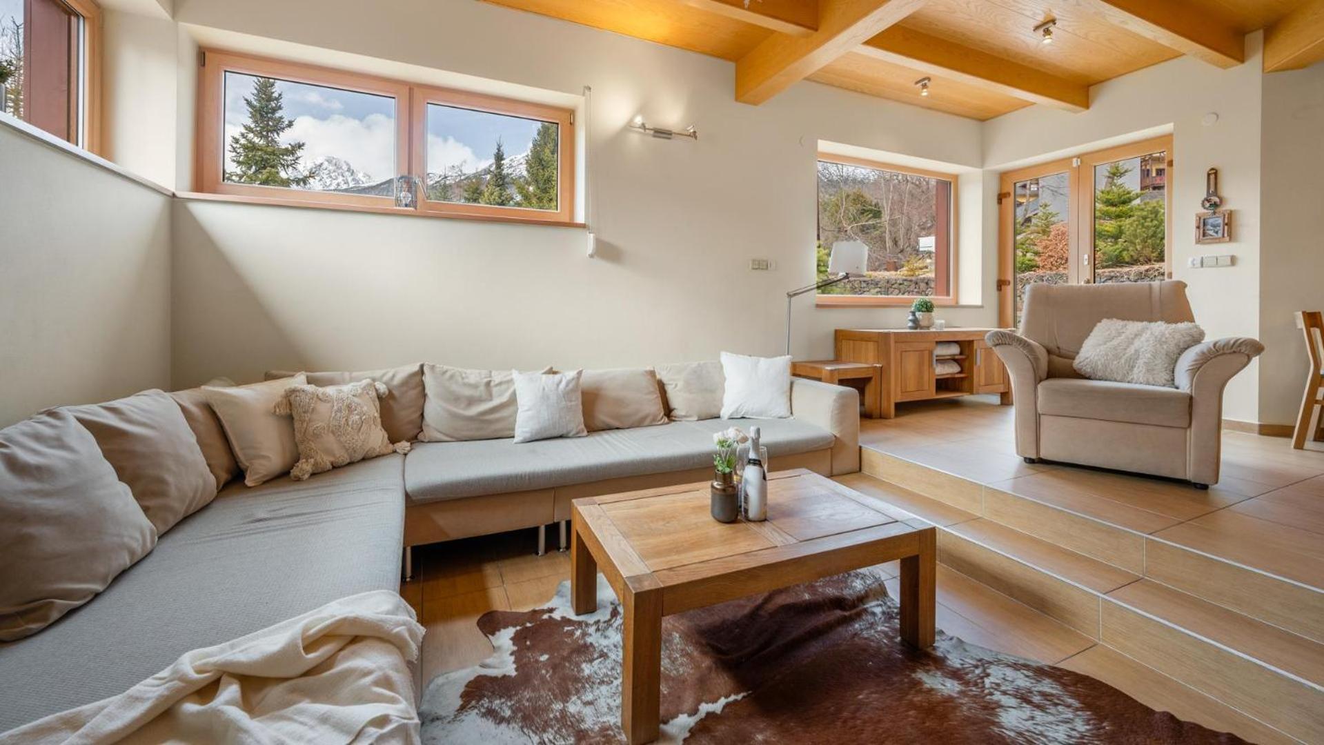Vila Studienka Vysoké Tatry Εξωτερικό φωτογραφία