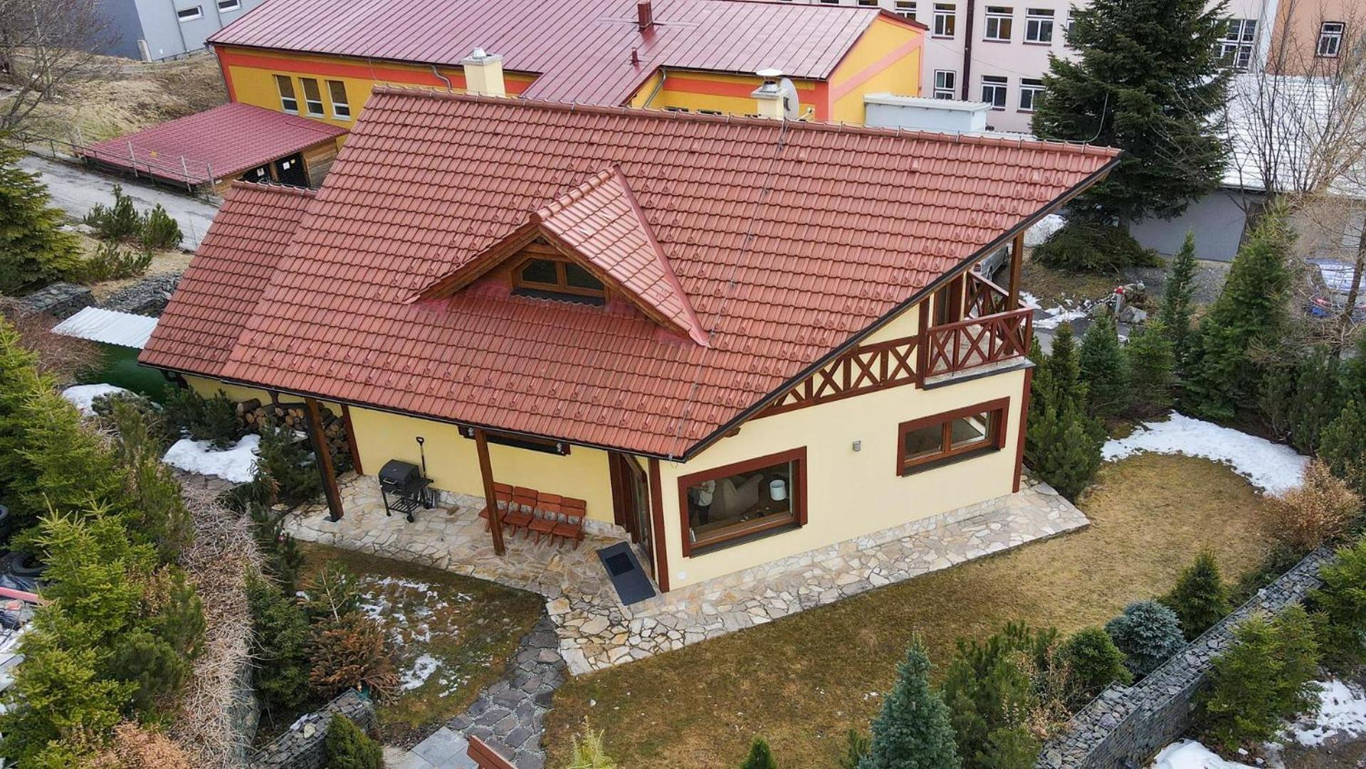 Vila Studienka Vysoké Tatry Εξωτερικό φωτογραφία