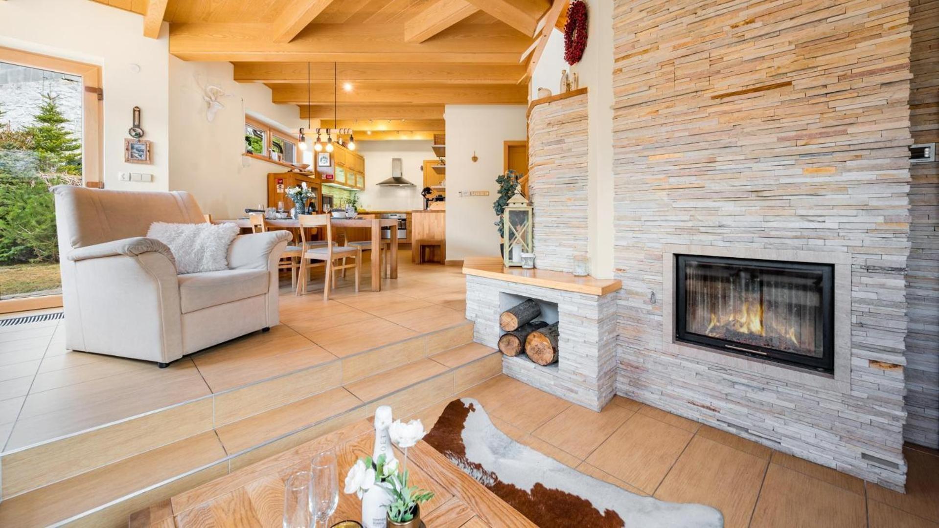 Vila Studienka Vysoké Tatry Εξωτερικό φωτογραφία