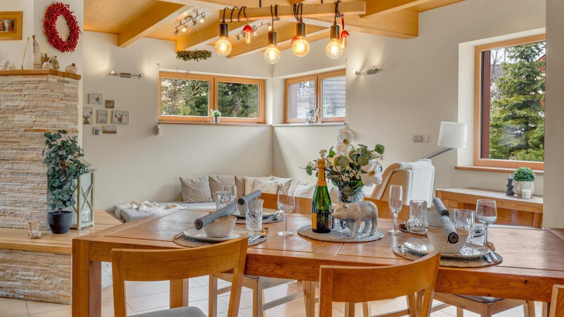 Vila Studienka Vysoké Tatry Εξωτερικό φωτογραφία