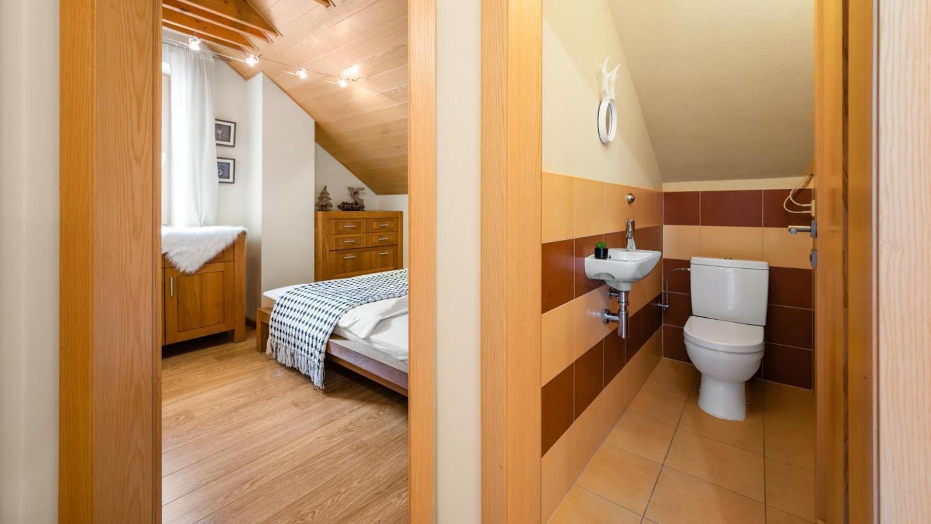 Vila Studienka Vysoké Tatry Εξωτερικό φωτογραφία