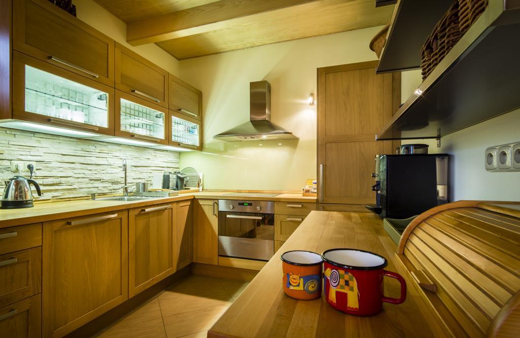 Vila Studienka Vysoké Tatry Εξωτερικό φωτογραφία