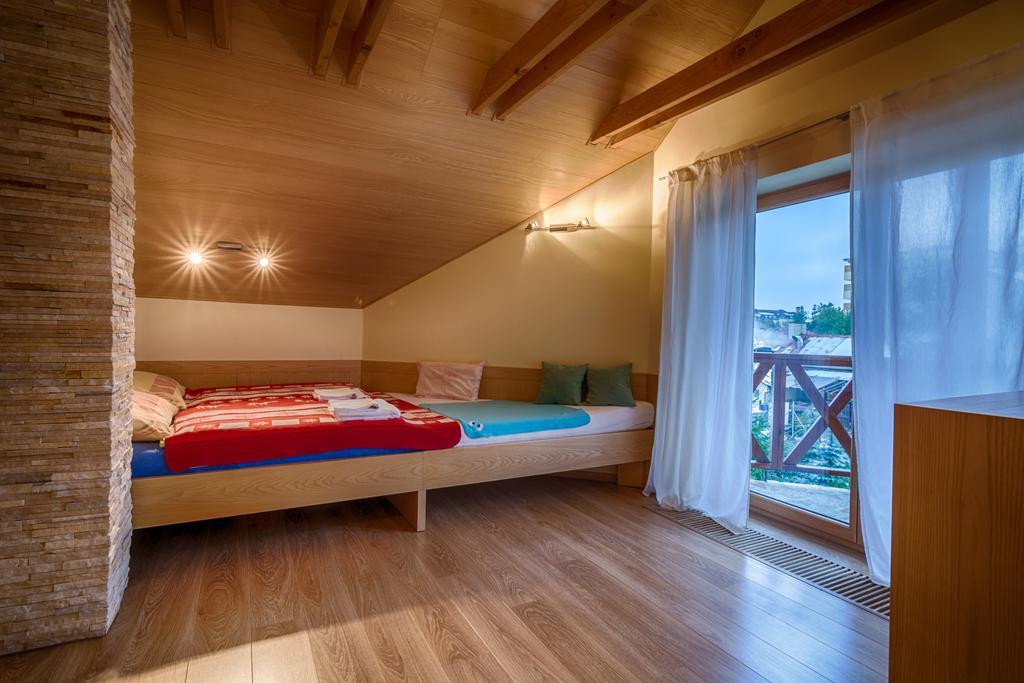 Vila Studienka Vysoké Tatry Εξωτερικό φωτογραφία