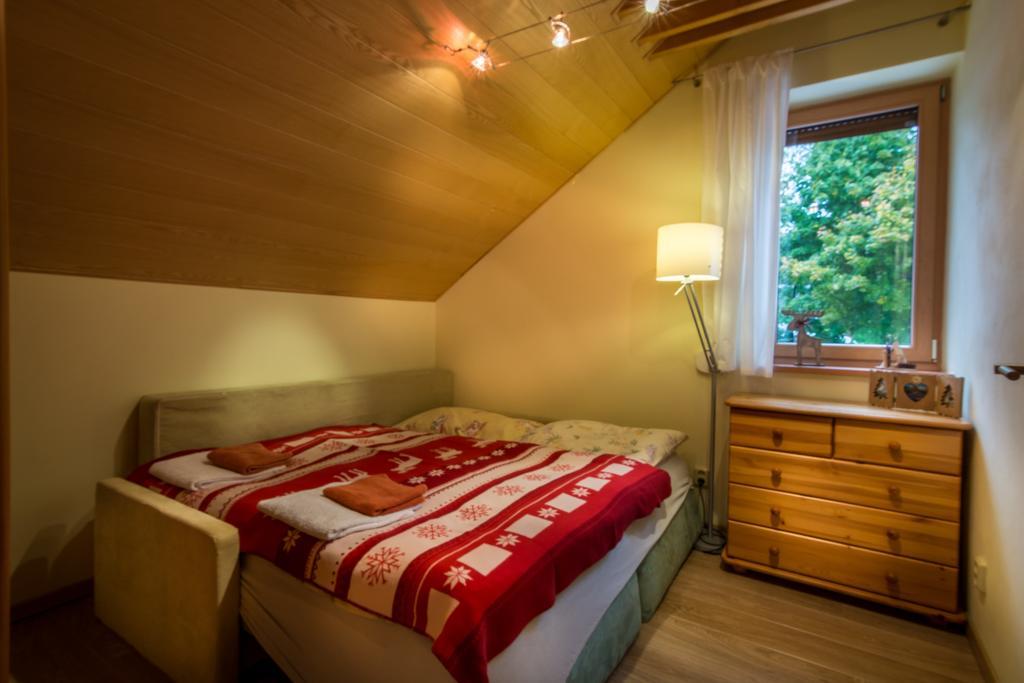 Vila Studienka Vysoké Tatry Εξωτερικό φωτογραφία