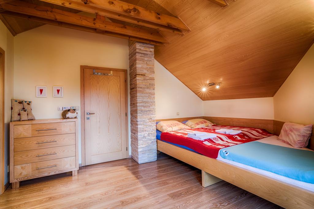 Vila Studienka Vysoké Tatry Εξωτερικό φωτογραφία