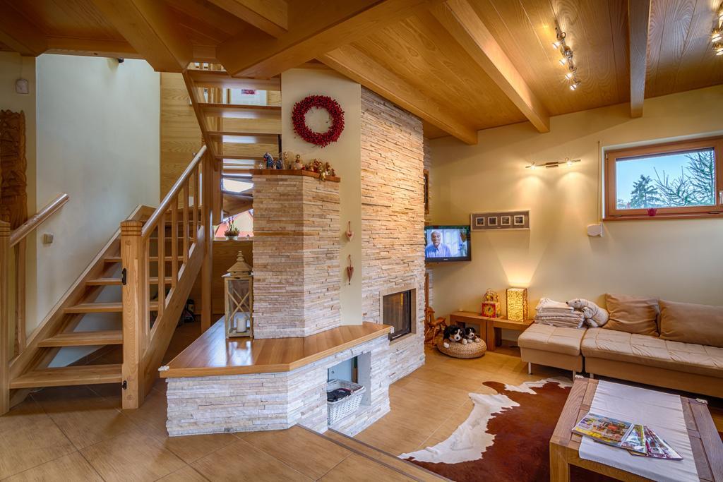 Vila Studienka Vysoké Tatry Εξωτερικό φωτογραφία