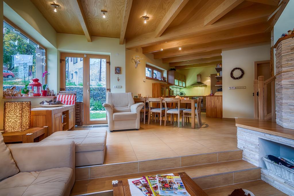Vila Studienka Vysoké Tatry Εξωτερικό φωτογραφία