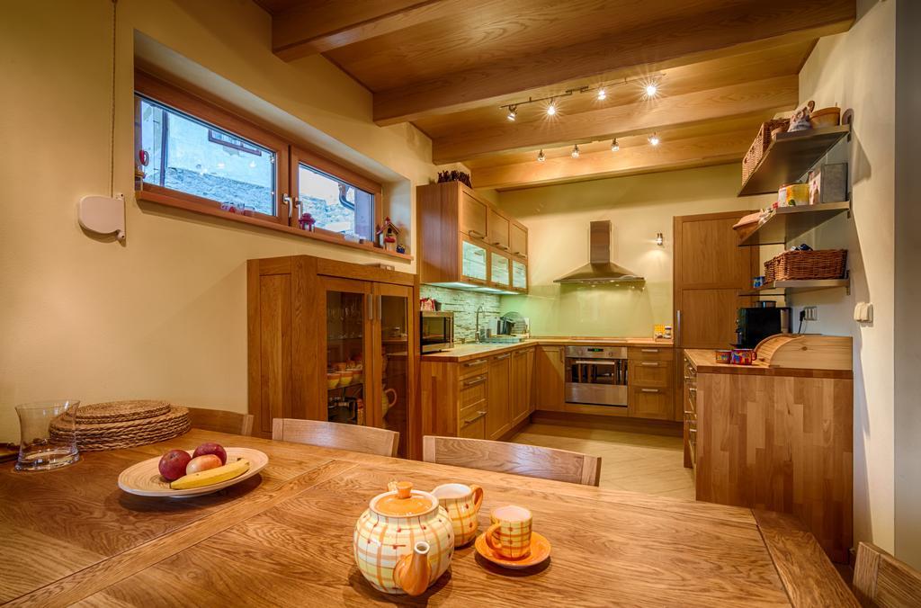 Vila Studienka Vysoké Tatry Εξωτερικό φωτογραφία