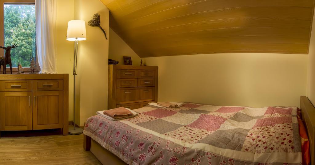 Vila Studienka Vysoké Tatry Εξωτερικό φωτογραφία