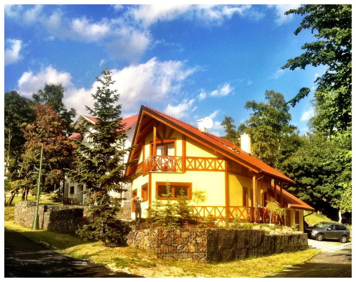 Vila Studienka Vysoké Tatry Εξωτερικό φωτογραφία