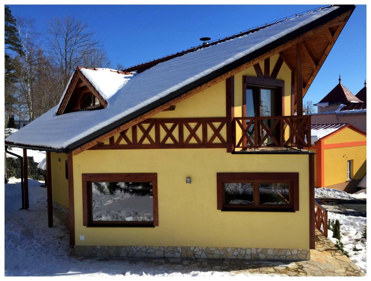 Vila Studienka Vysoké Tatry Εξωτερικό φωτογραφία