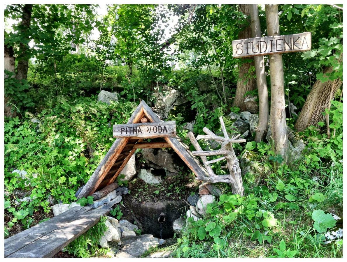 Vila Studienka Vysoké Tatry Εξωτερικό φωτογραφία